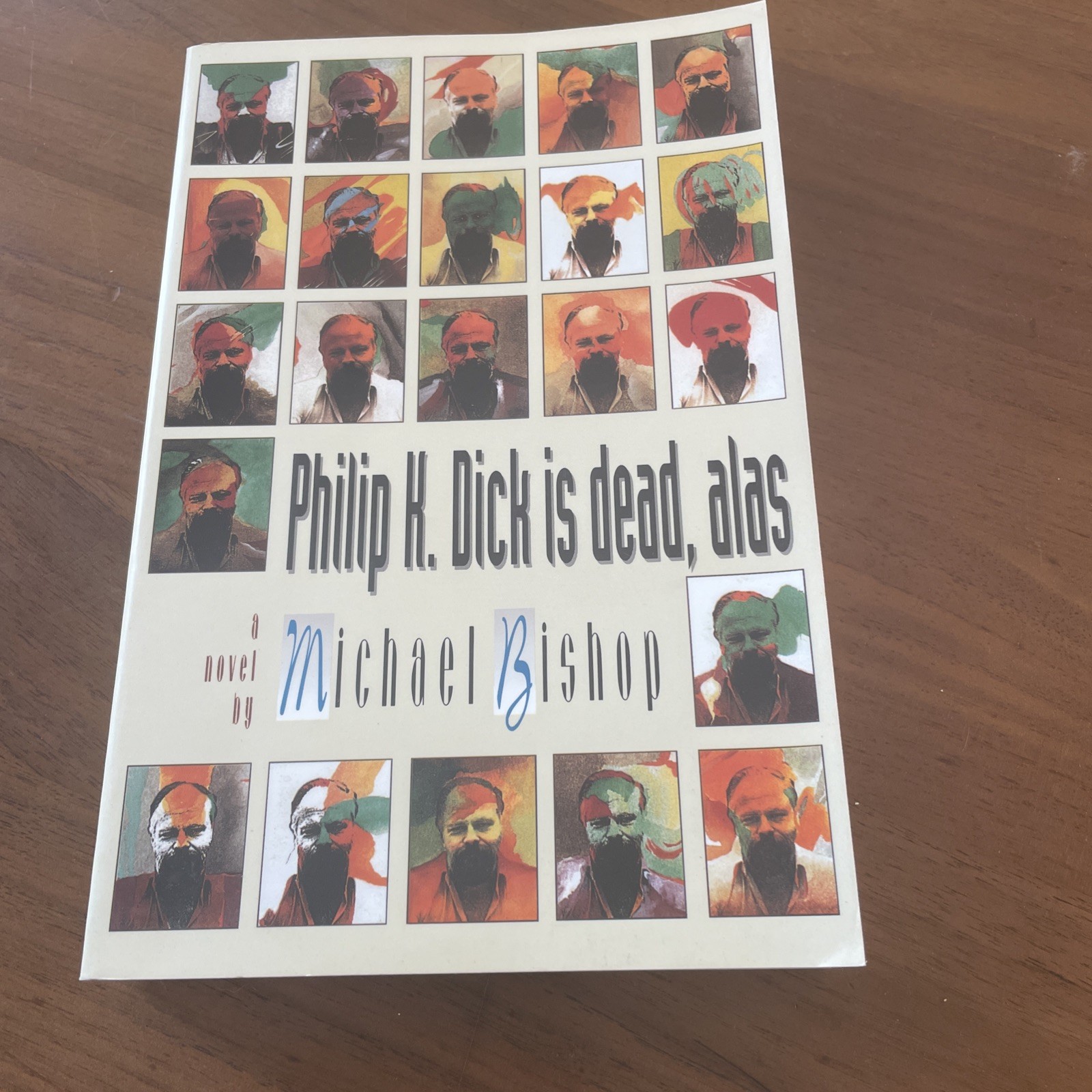 Philip K. Dick is dead, alas by Michael Bishop - Buy 3 Get 2 Free