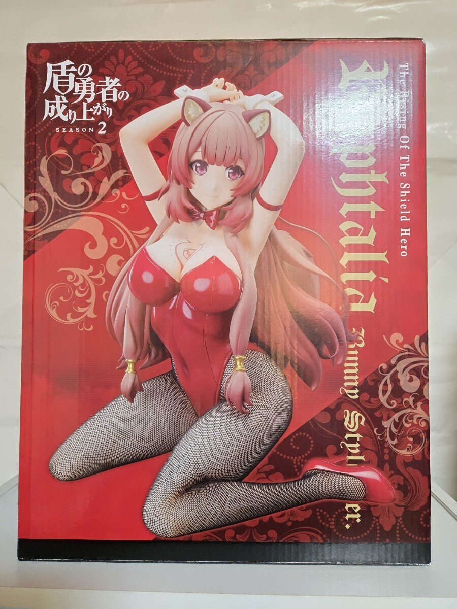 FREEing B-Style Rising Of The Shield Hero Raphtalia Bunny Ver. 1/4 Figure
