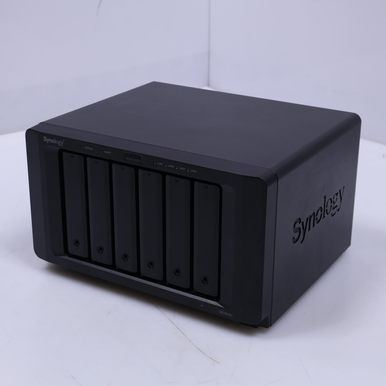 Synology Diskstation DS1618+ 6 Bay No OS NAS