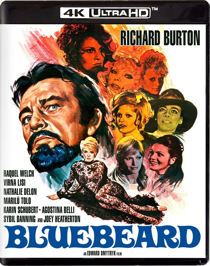 Bluebeard (4K Ultra HD)(Presale)(Kino)