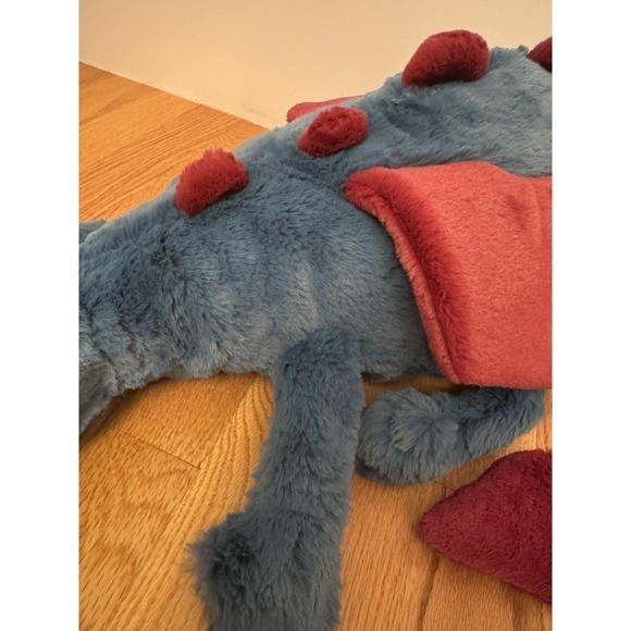 Jellycat Dexter Dragon Huge (66cm) - New & Authentic Jellycat Dexter Dragon Huge (66cm) - New & Authentic