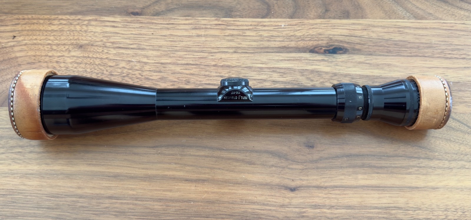 Vintage Redfield Gunsight Co. 3-9x40 Rifle Scope – USA Made – 1960s – Minty