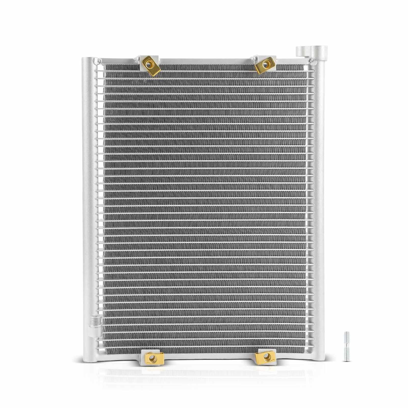A/C Condenser with Bracket for UD 1300 1992-1993 2005-2007 1100 1989-1991 1400