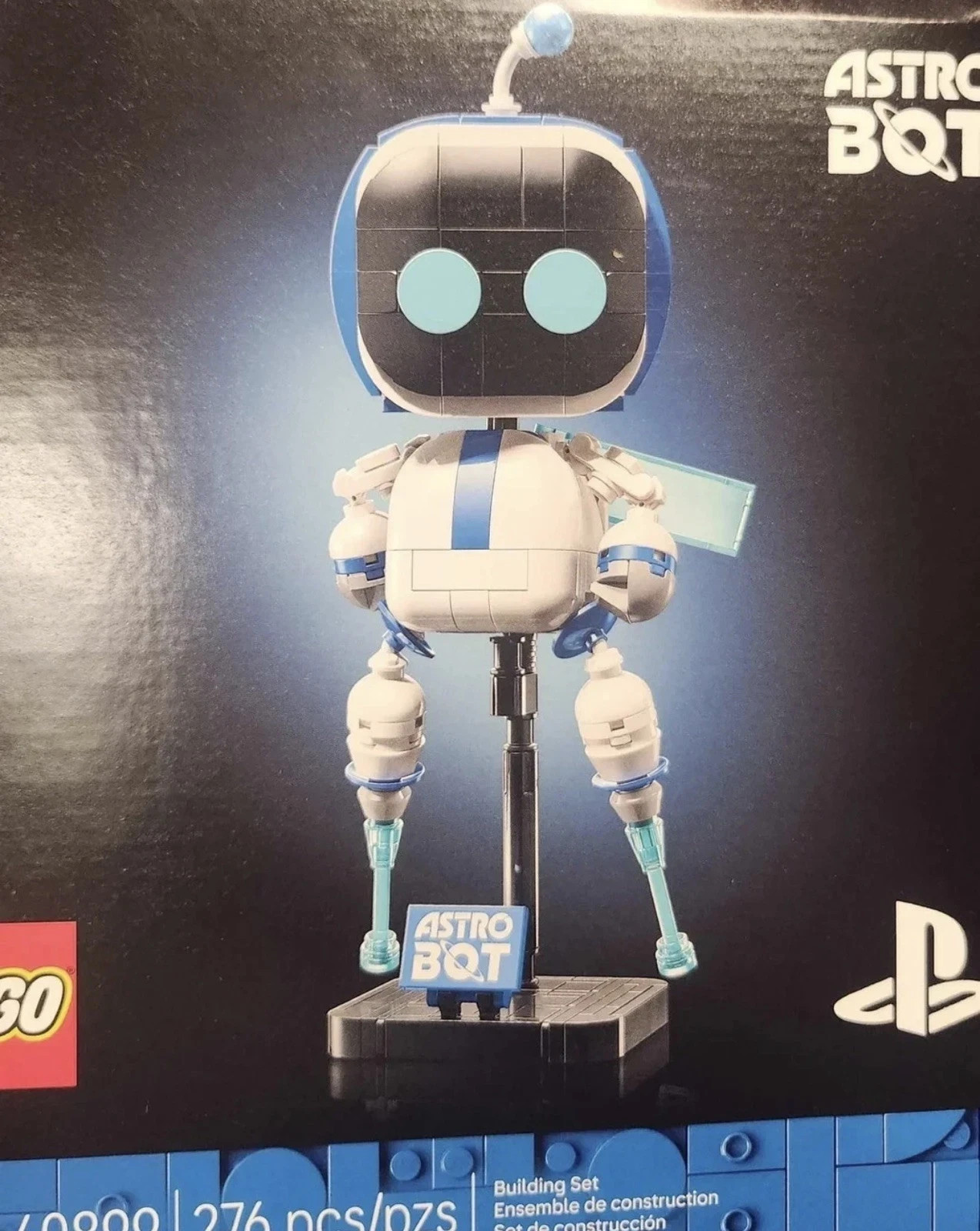 LEGO ASTROBOT (40899) SO COOL PRE-ORDER NISB (Ships October 5th)