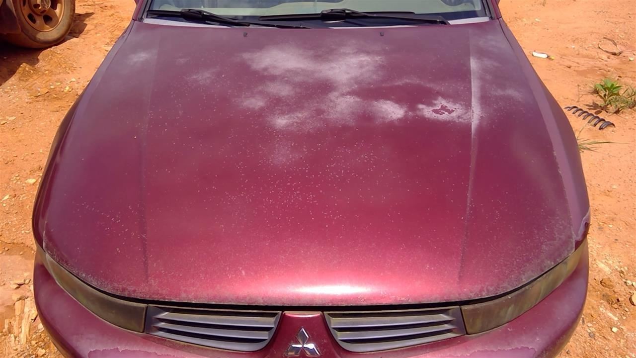 Hood Fits 99-03 GALANT 241360