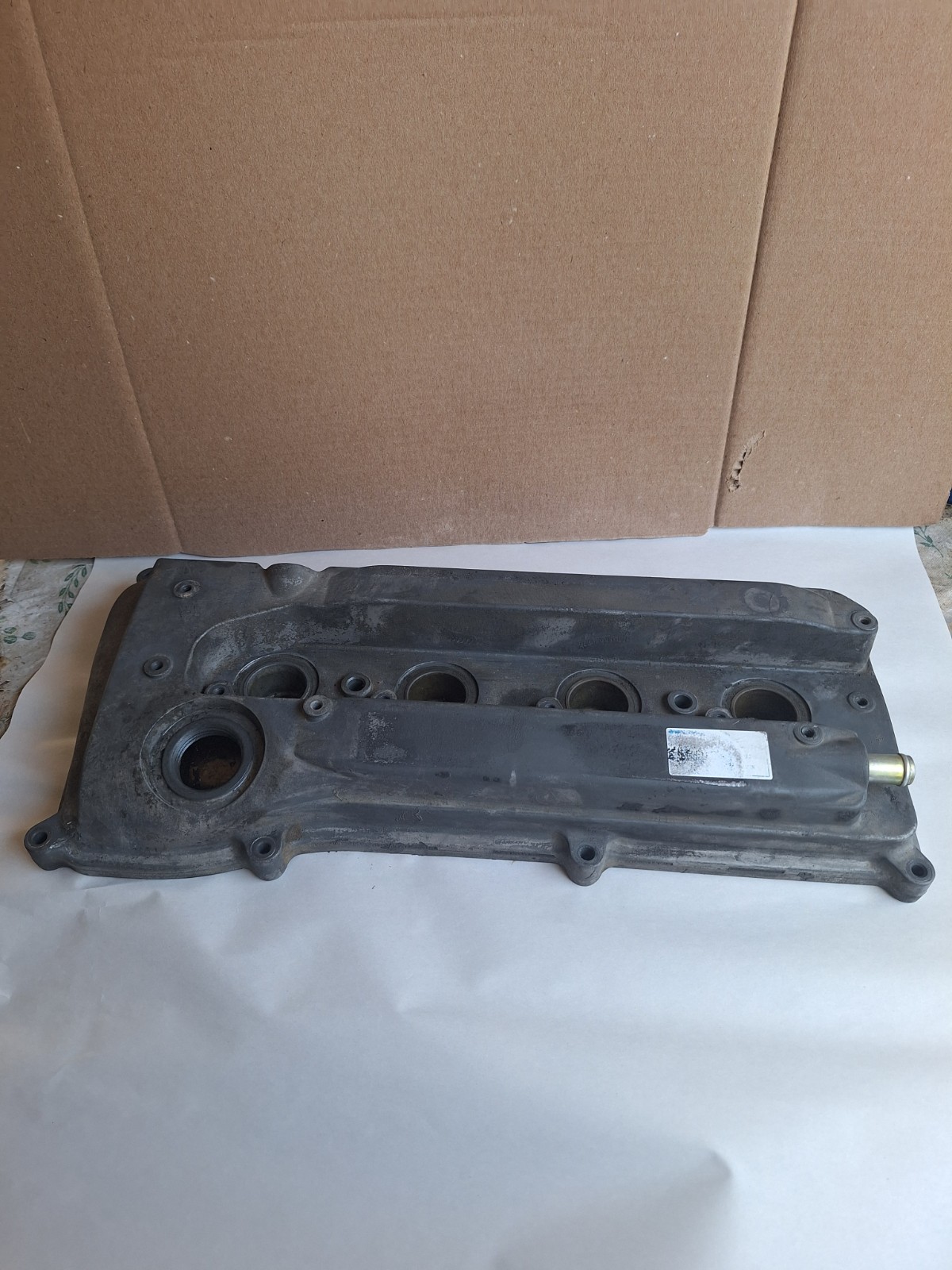 2001-2010 Toyota RAV4 Engine Valve Cover Camry Highlander Scion 2.0L 2.4L 3.0L 2001-2010 Toyota RAV4 Engine Valve Cover Camry Highlander Scion 2.0L 2.4L 3.0L