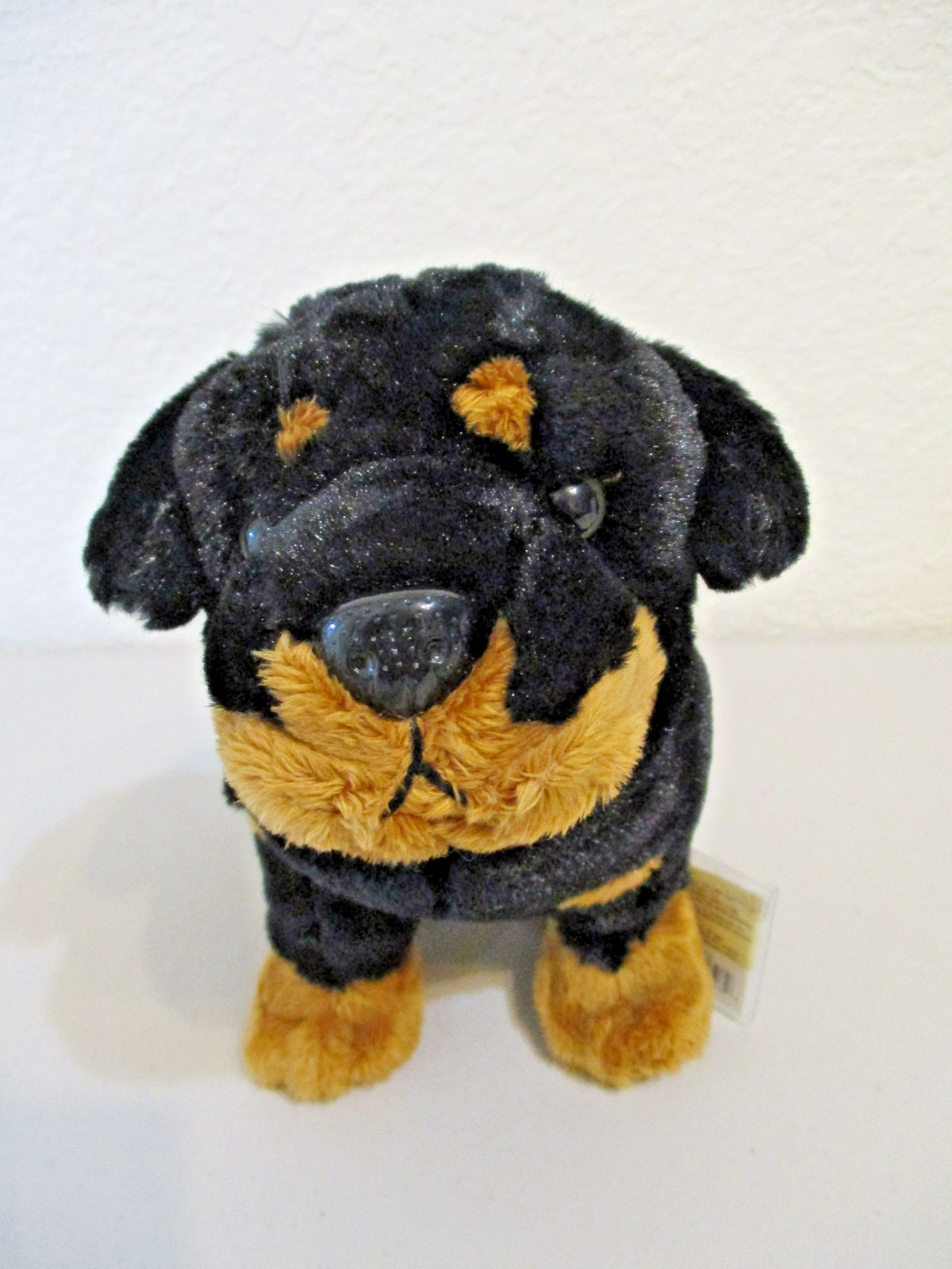 Webkinz Rottweiler -HM183 RETIRED. New. Sealed, unused code. Adorable. Webkinz Rottweiler -HM183 RETIRED. New. Sealed, unused code. Adorable.