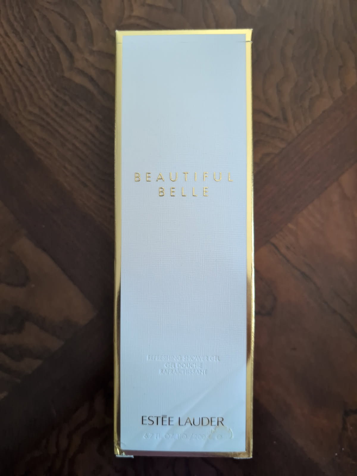 Beautiful Belle Estee Lauder Perfumed Bath & Shower Gel x 1 Pc, 200.0ml - 6.7 oz