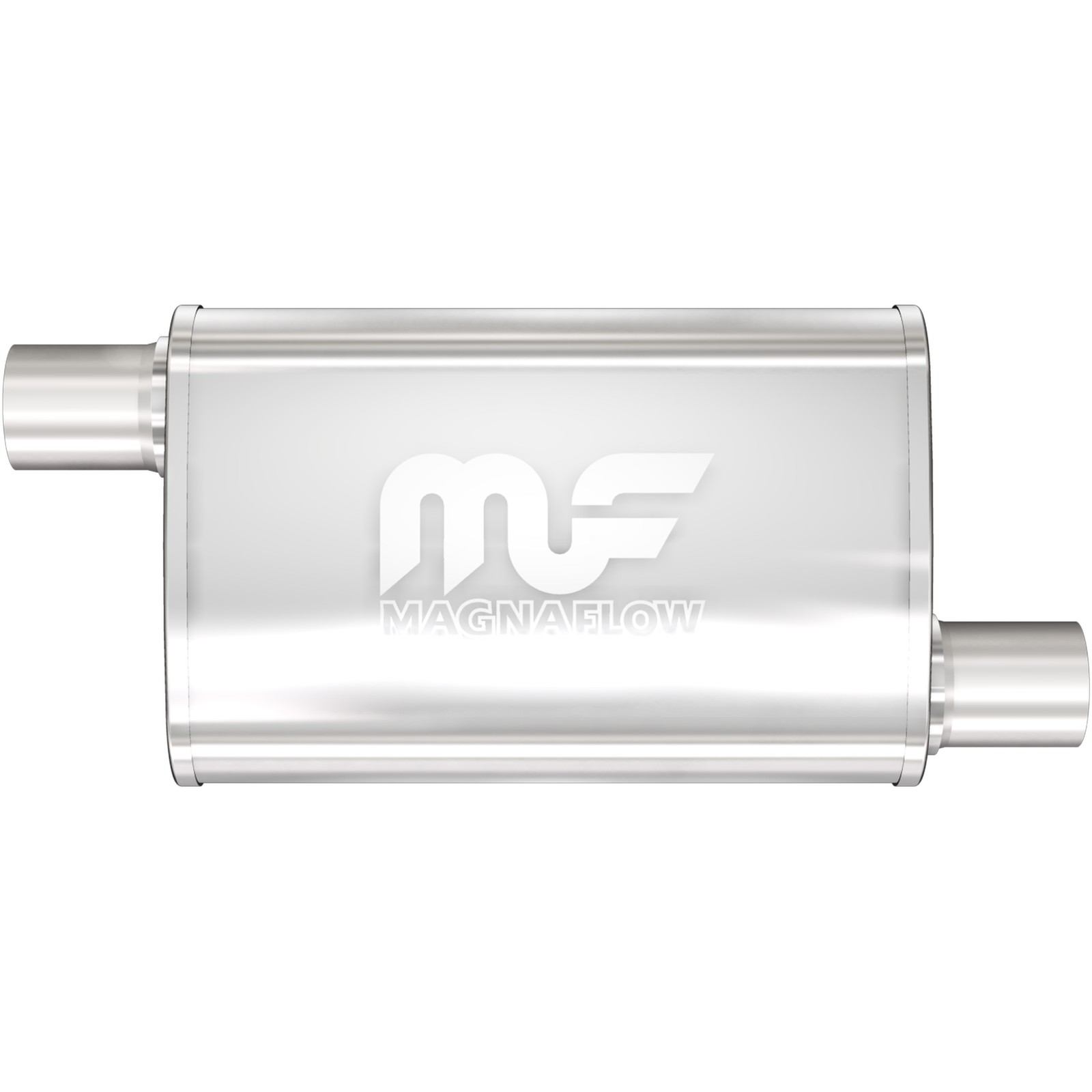 MagnaFlow Performance Exhaust Muffler 11236: 2.5