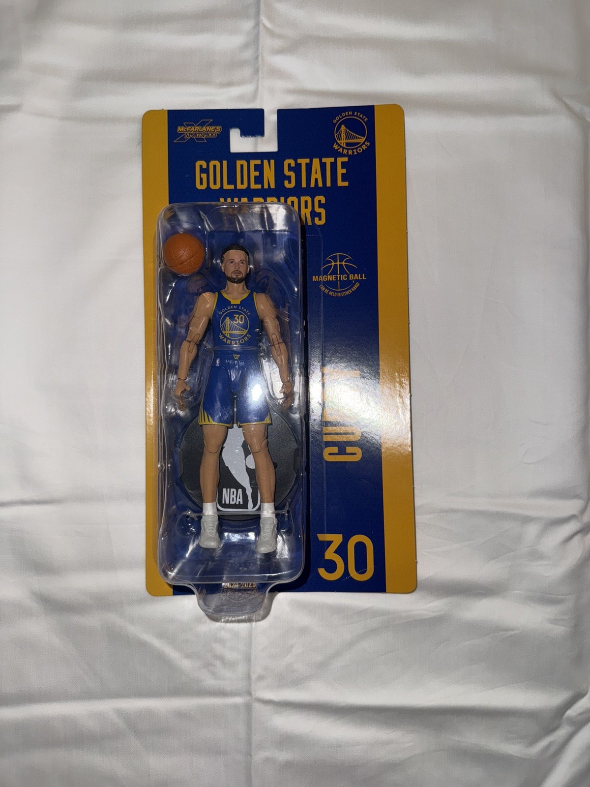 2026 McFarlane\'s Sports Picks STEPHEN CURRY Steph Warriors NBA McFarlane Toys 2026 McFarlane\'s Sports Picks STEPHEN CURRY Steph Warriors NBA McFarlane Toys