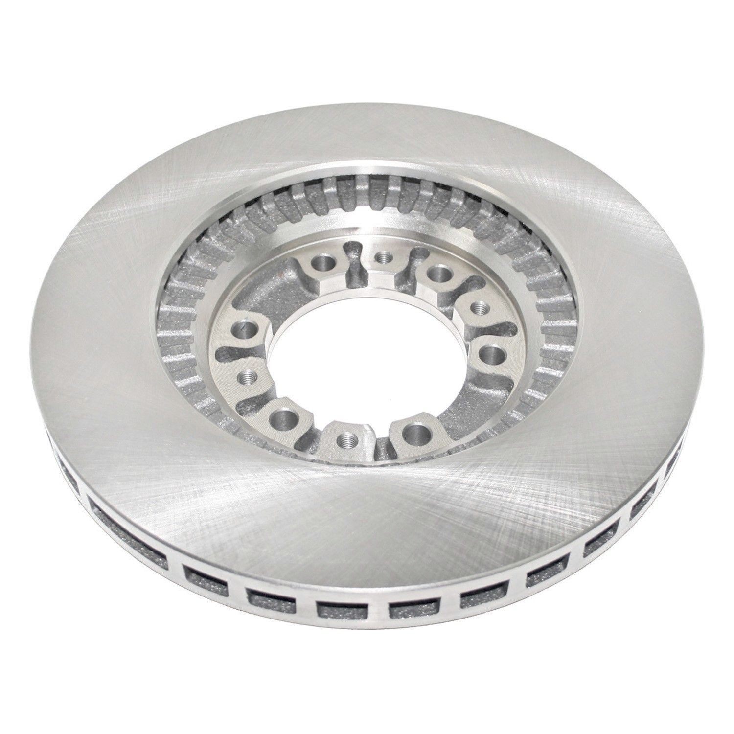 DuraGo BR31239 Disc Brake Rotor For 93-04 Mitsubishi Montero Montero Sport