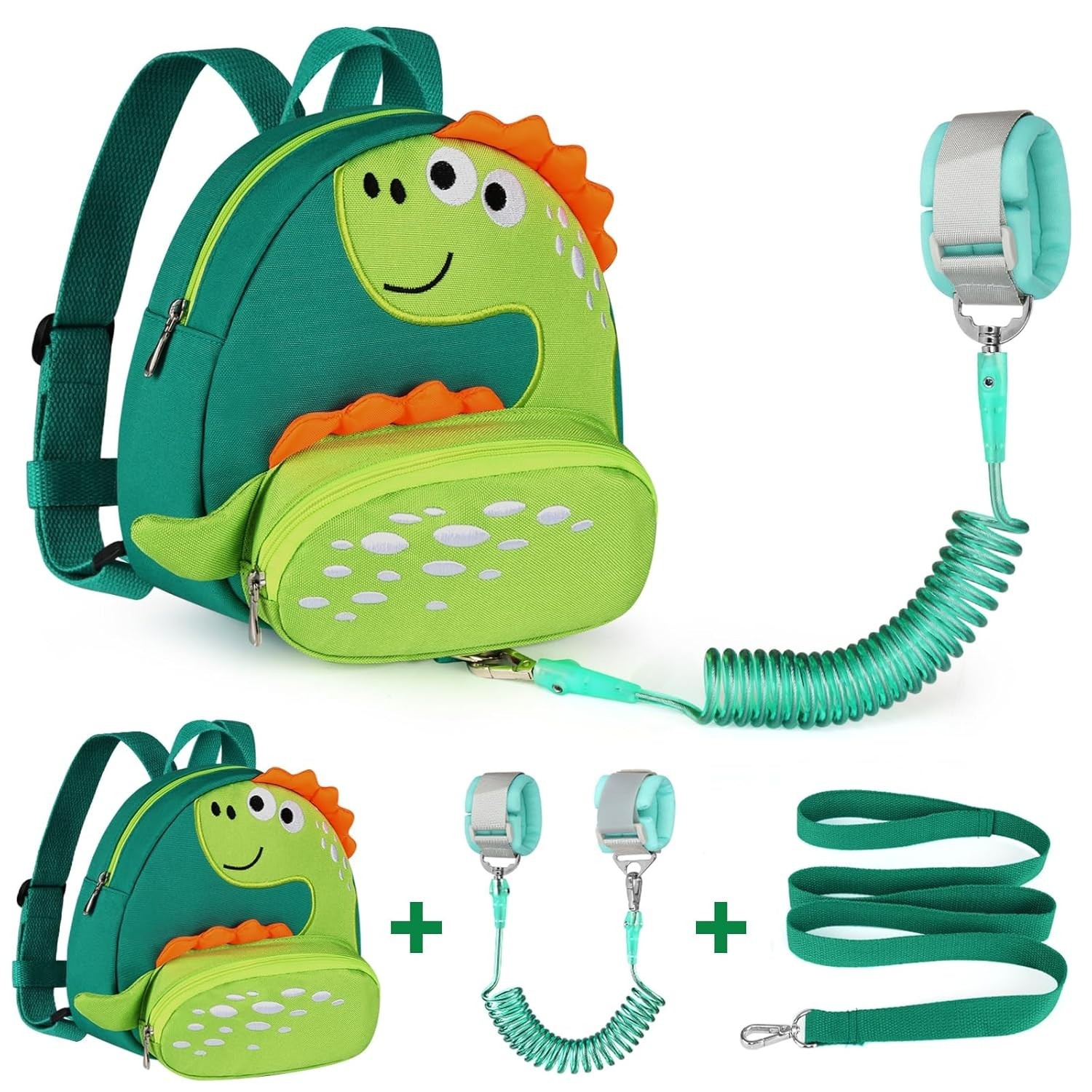 Mochila Con Arnés Correa Anti Pérdida Para Niños Y Seguridad Infantil Mochila Con Arnés Correa Anti Pérdida Para Niños Y Seguridad Infantil
