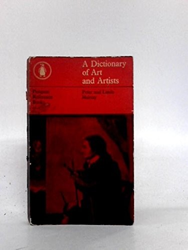 A Dictionary of Art and Artists A Dictionary of Art and Artists