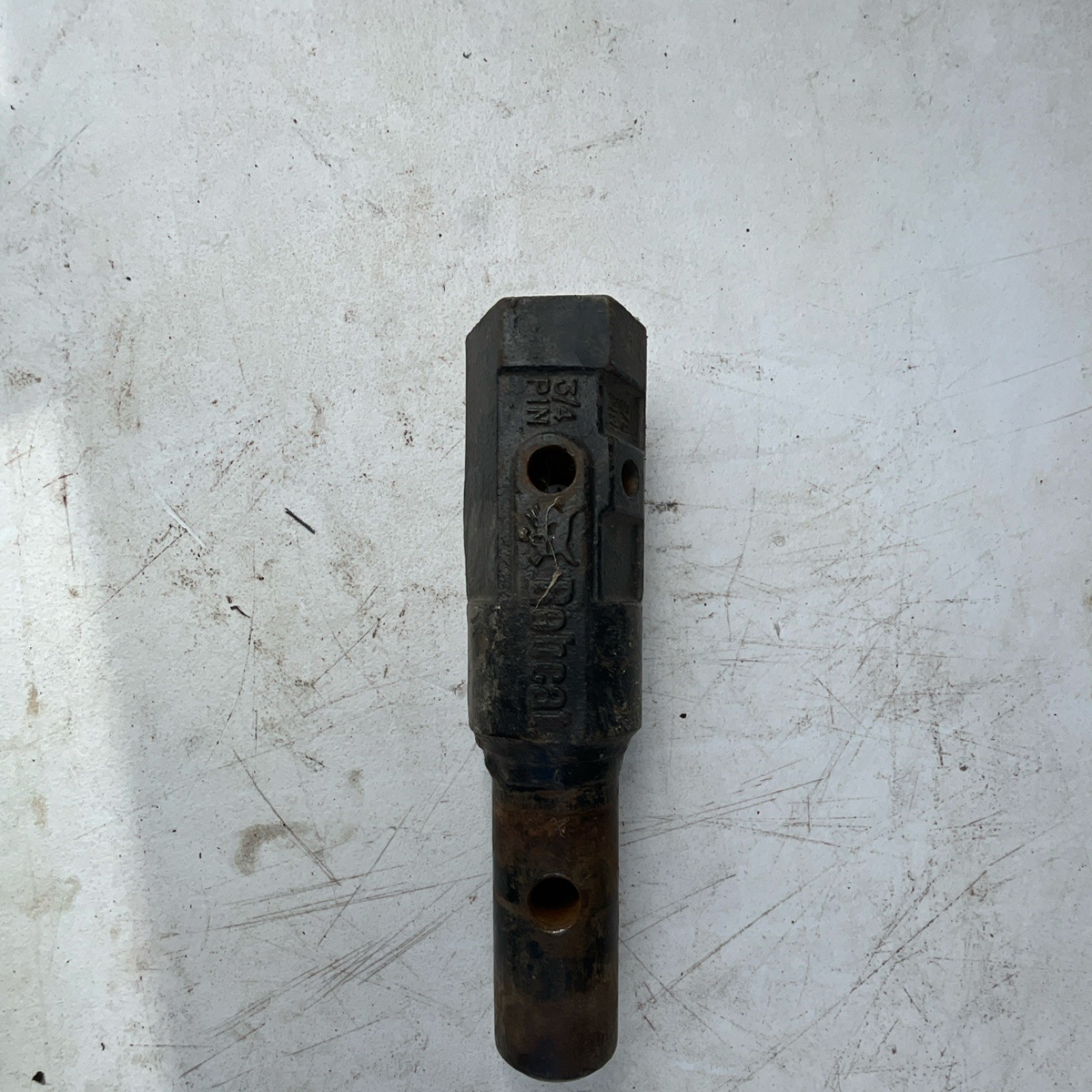 Bobcat Hex To Round Skid Steer Auger Bit Bobcat Hex To Round Skid Steer Auger Bit