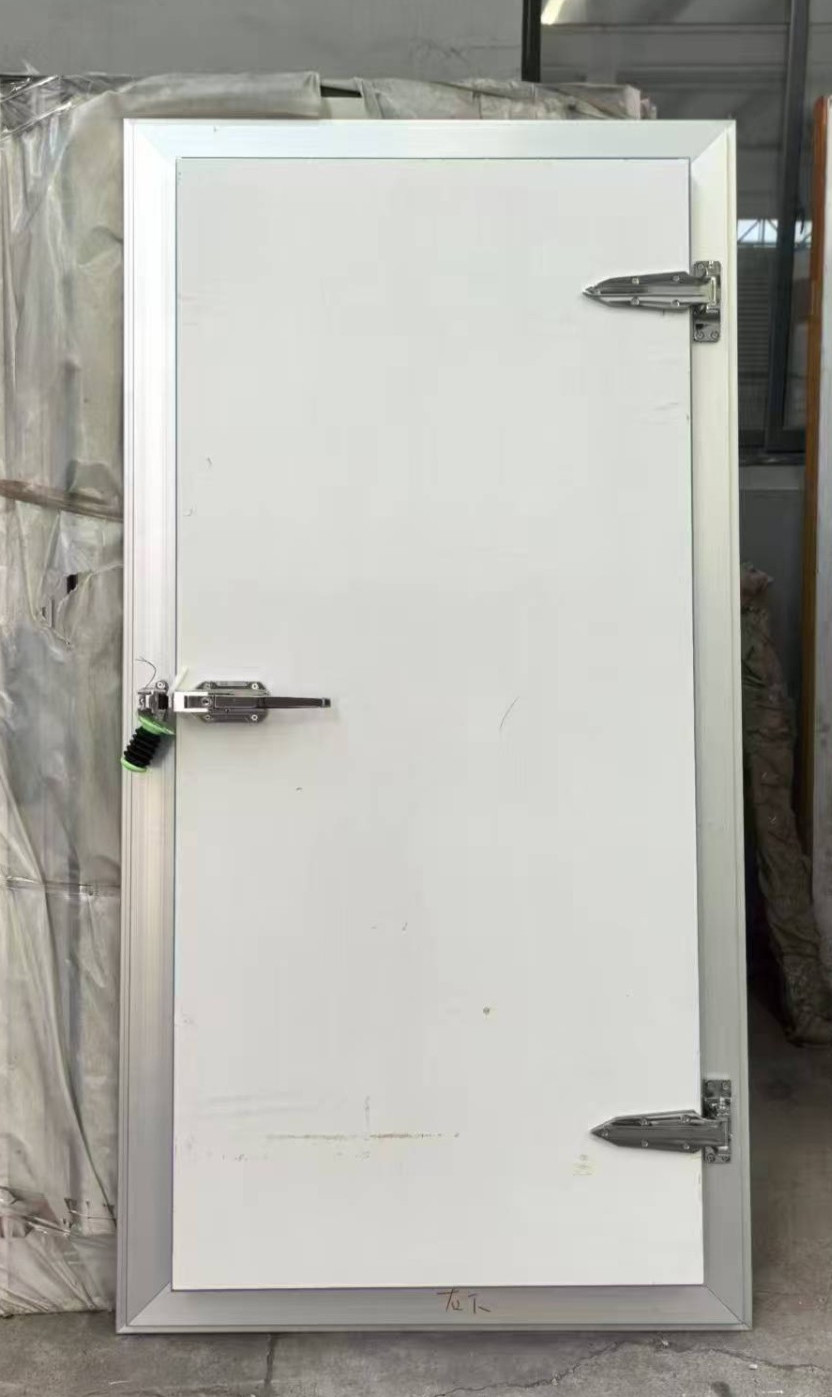 NEW Walk In Freezer or Cooler Refrigerator Frame Door w Heating Wire Built In NEW Walk In Freezer or Cooler Refrigerator Frame Door w Heating Wire Built In