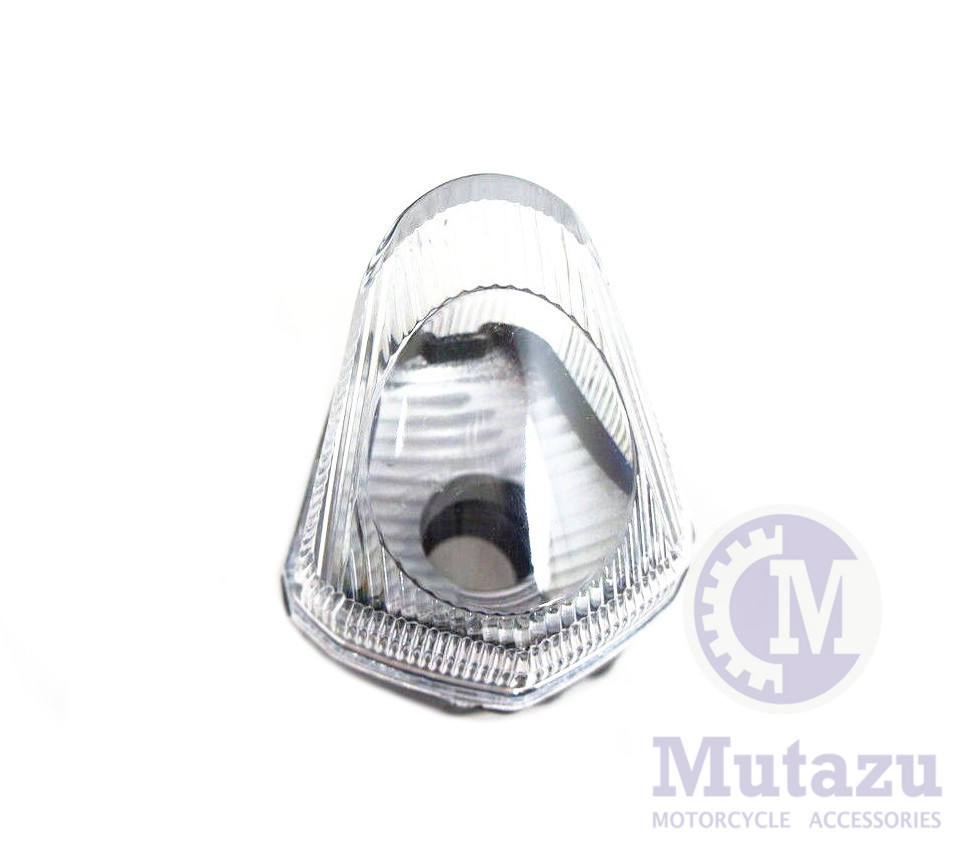 Yamaha 2006-2007 YZF R6 YZF-R6 YZFR6 Upper Head Front Running Light Lens Yamaha 2006-2007 YZF R6 YZF-R6 YZFR6 Upper Head Front Running Light Lens