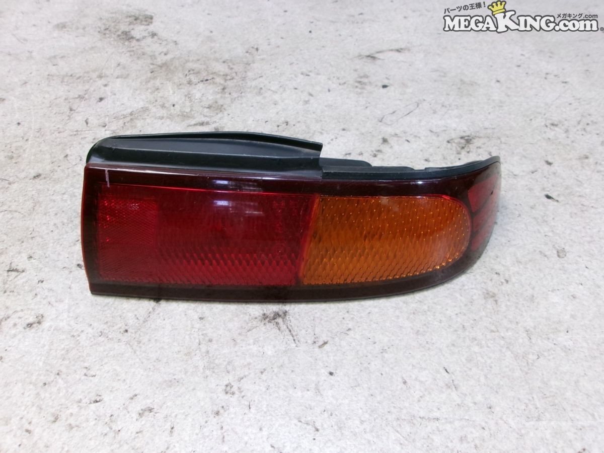 Junk JDM NISSAN Silvia S14 Genuine Normal Tail Light Lens Right SR20 ICHIKOH