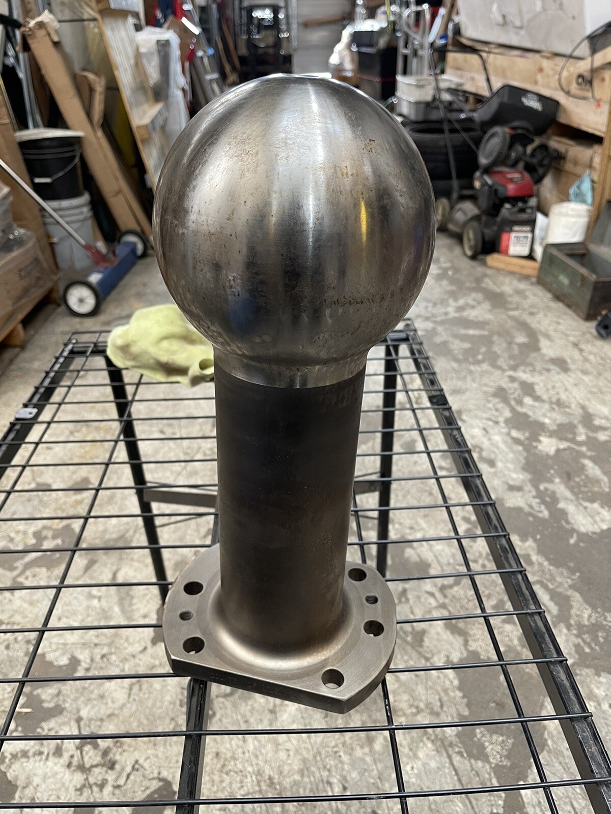 BRAND NEW SPHERICAL HYDRAULIC VALVE PP1080433, 136040, 11073468, RW1080434-C BRAND NEW SPHERICAL HYDRAULIC VALVE PP1080433, 136040, 11073468, RW1080434-C