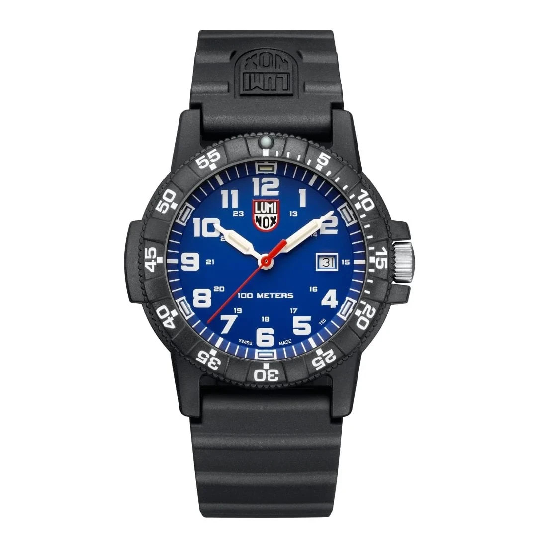 Luminox Men\'s Sea Turtle Giant Carbonox Watch - XS.0323.L NEW