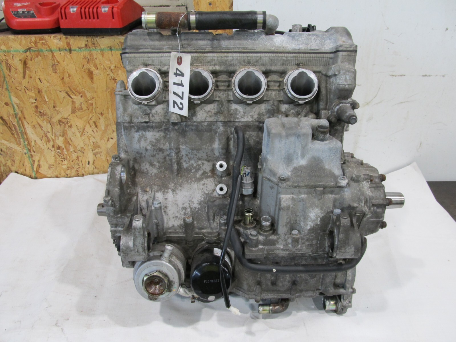 2006 Yamaha Apex Attak RTX ER GT MTX Engine motor
