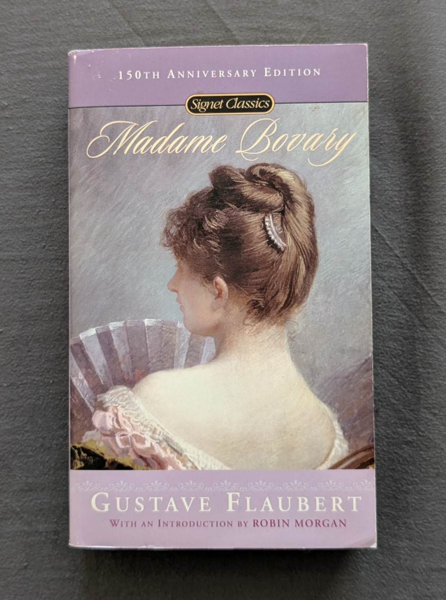 Madame Bovary by Gustave Flaubert - Paperback, 150th Anniversary Edition