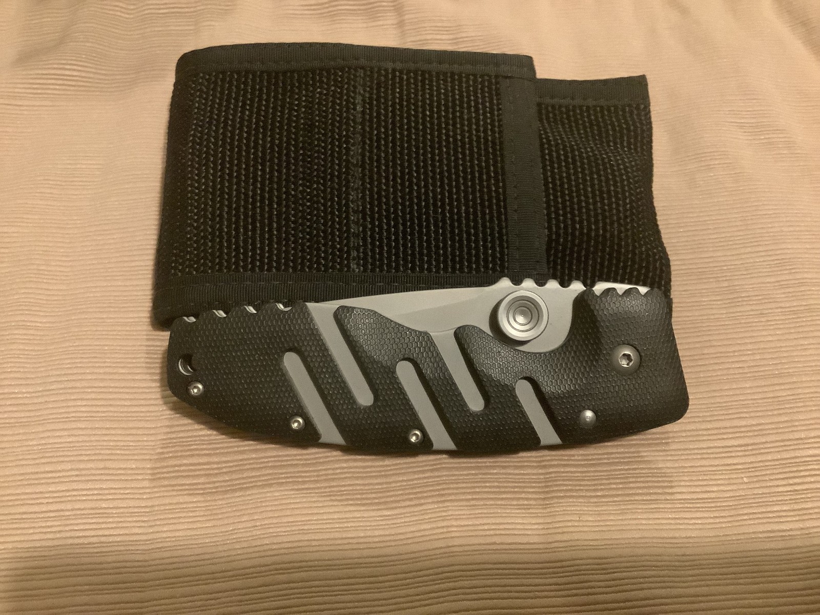 CRKT 6813 Ryan/Seven Knife N.O.S. made in Taiwan