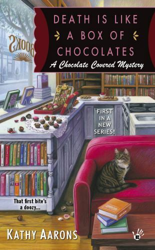Death Is Like a Box of Chocolates (A Chocolate Covered Mystery) - VERY GOOD Death Is Like a Box of Chocolates (A Chocolate Covered Mystery) - VERY GOOD