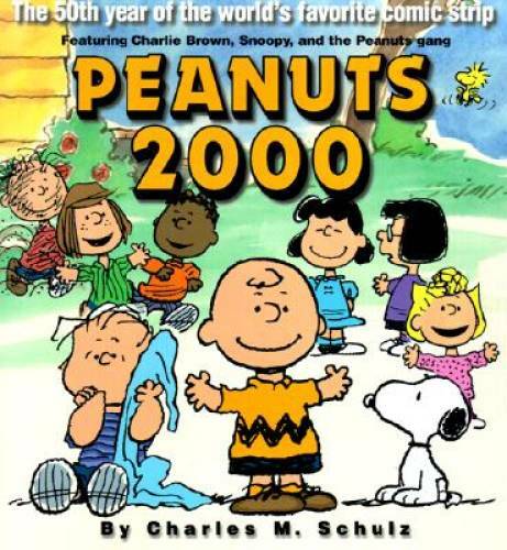 Peanuts 2000: The 50th Year Of The World\'s Favorite Comic Strip - GOOD Peanuts 2000: The 50th Year Of The World\'s Favorite Comic Strip - GOOD