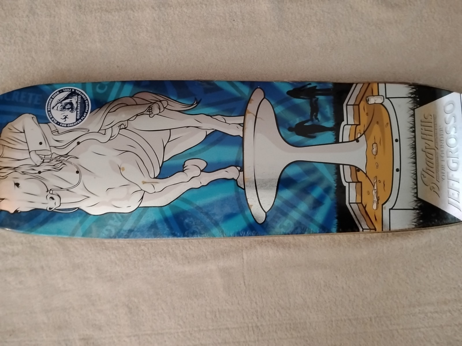 JEFF GROSSO- \