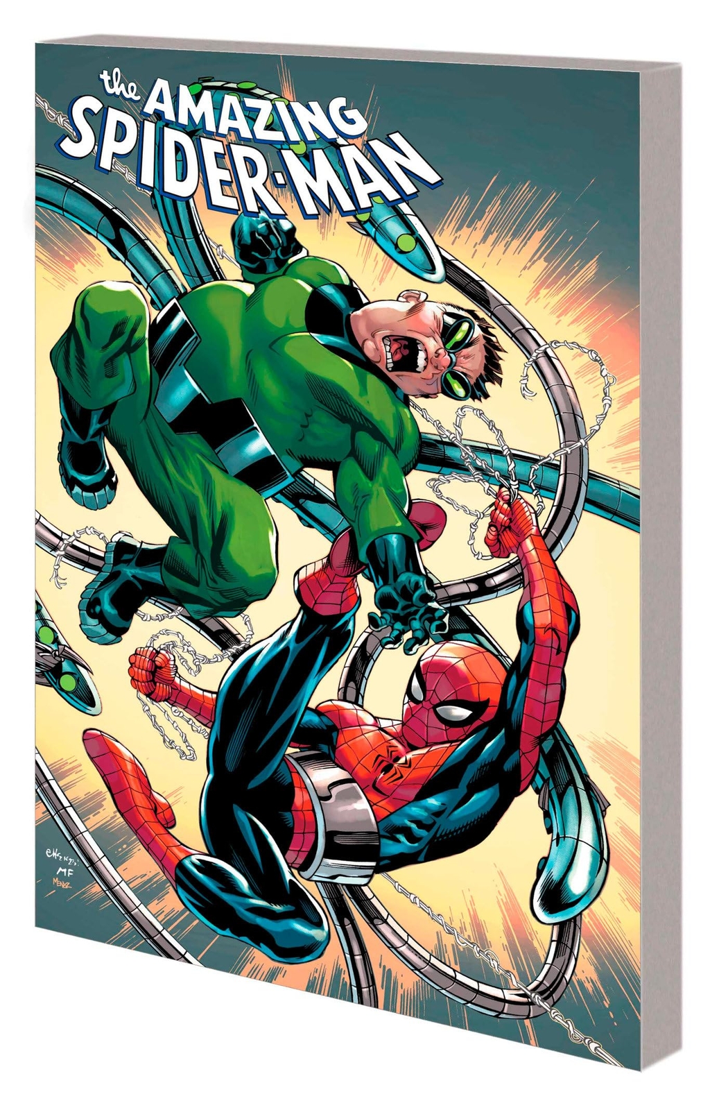 AMAZING SPIDER-MAN BY ZEB WELLS Volume 7 ARMED AND DANGEROUS TPB Marvel Comics