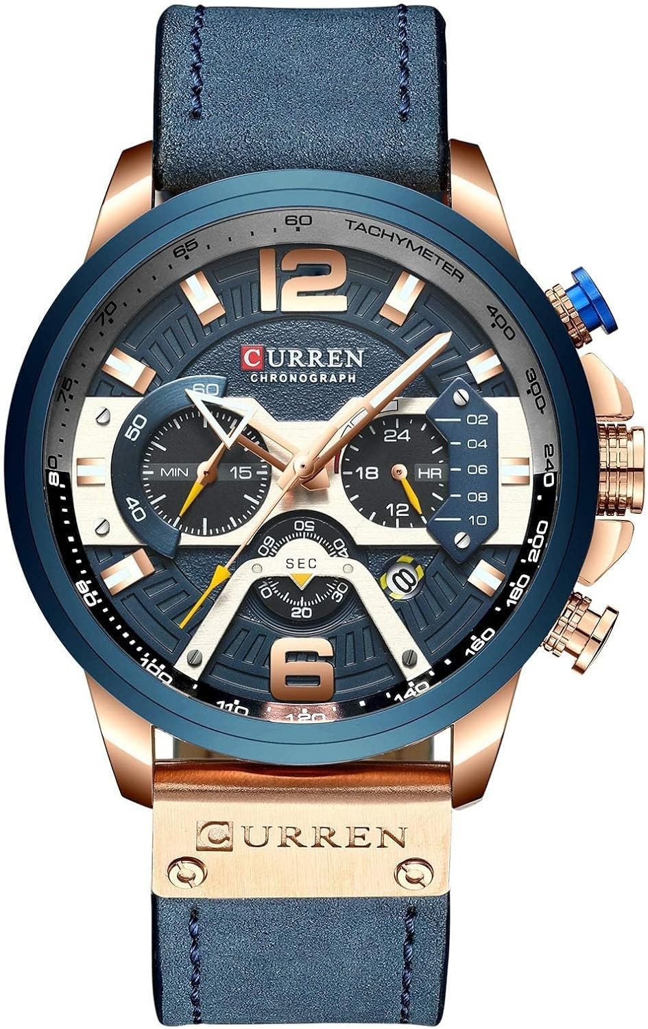 Reloj Invicta Pro Diver De Cuarzo Para Hombre Con Correa Acero Inoxidable Azul
