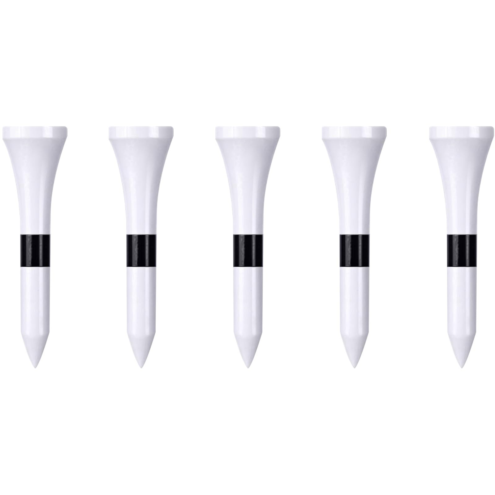 Zivisk Wooden Golf Tees 11/2\