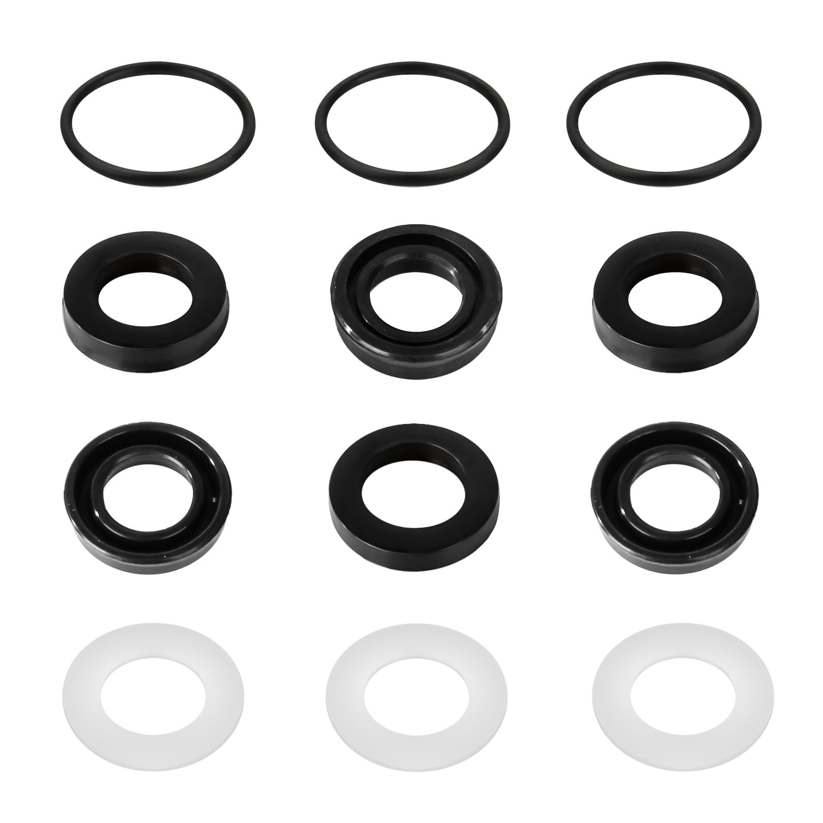 7106627 Pressure Washer Pumps Water Seal Kit Replacement for Simpson Cleaning