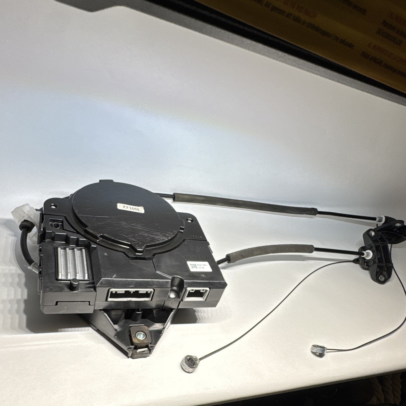 For 2018-2024 Honda Odyssey Rear Driver Side Power Sliding Door Motor OEM Left