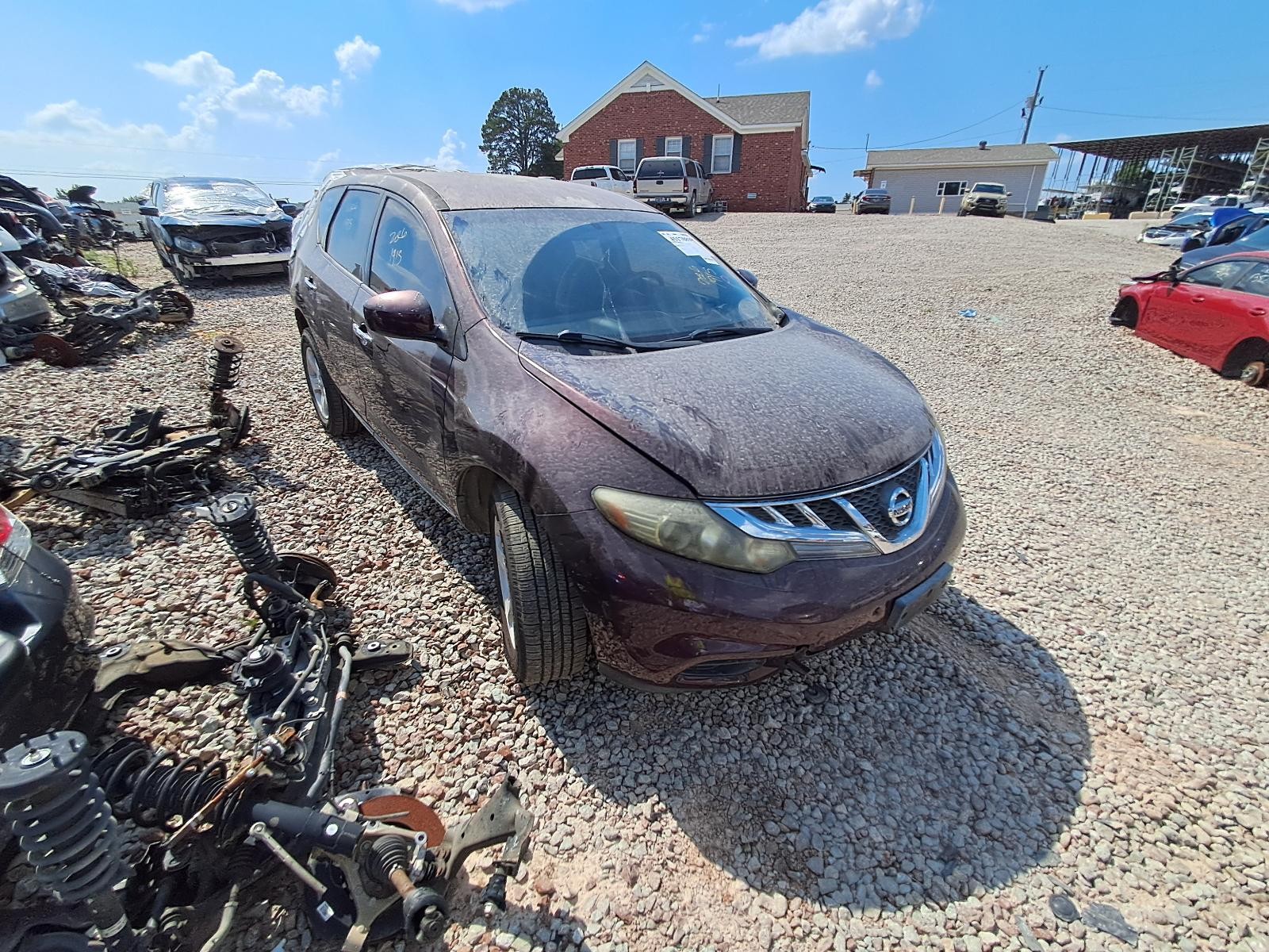 Used Engine Complete Assembly fits: 2013 Nissan Murano 3.5L VIN A 4th digit VQ35