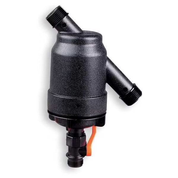 Amiad 010002-000004 Y Strainer, 1\ Amiad 010002-000004 Y Strainer, 1\