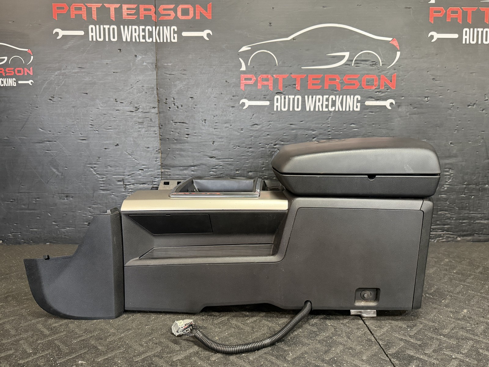 13-17 Dodge Ram 1500 Front Center Floor Console Kit W/ Mounts GJX9