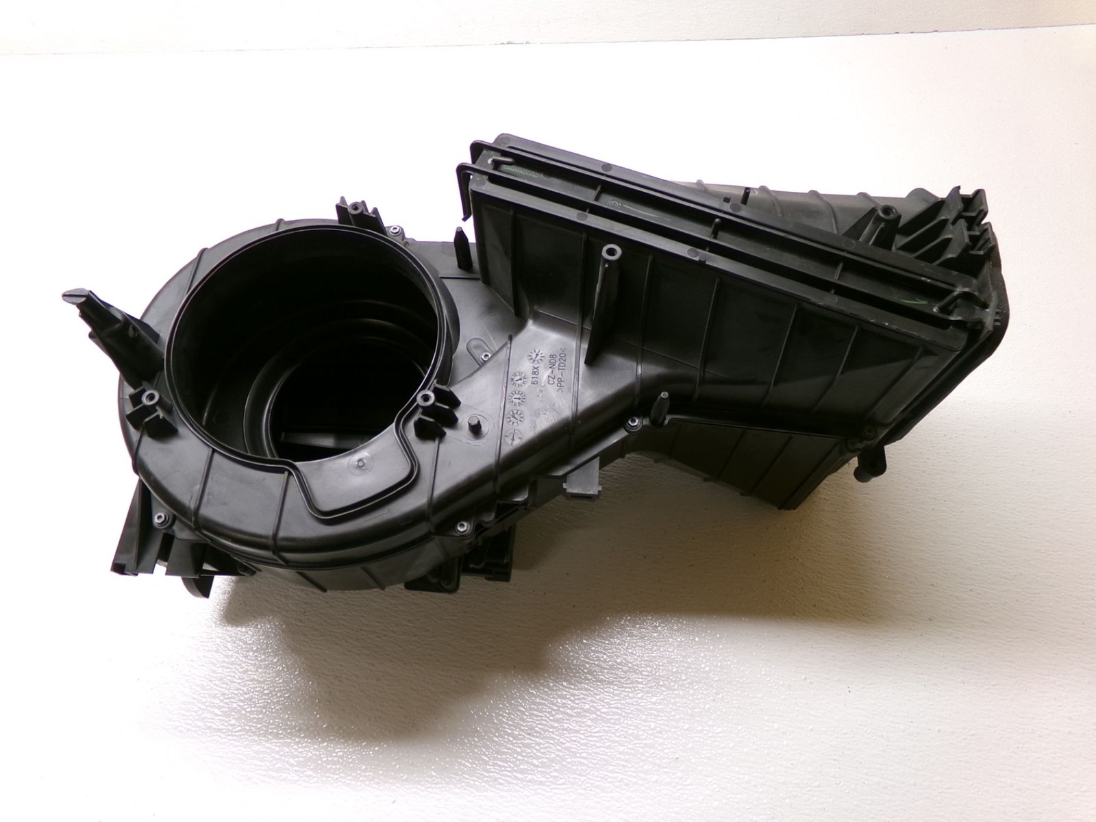 12-18 Audi A6 A7 S6 S7 RS7 C7 AC Climate Heater HVAC Blower Motor Housing OEM