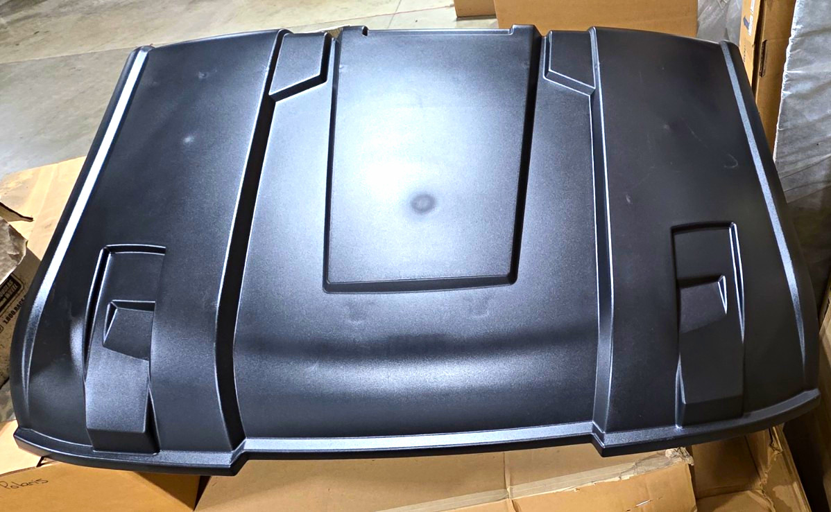 Polaris New OEM Poly Sport Roof 2015-2021 Ranger ETX 500 570 EV 2883236 OEM Polaris New OEM Poly Sport Roof 2015-2021 Ranger ETX 500 570 EV 2883236 OEM