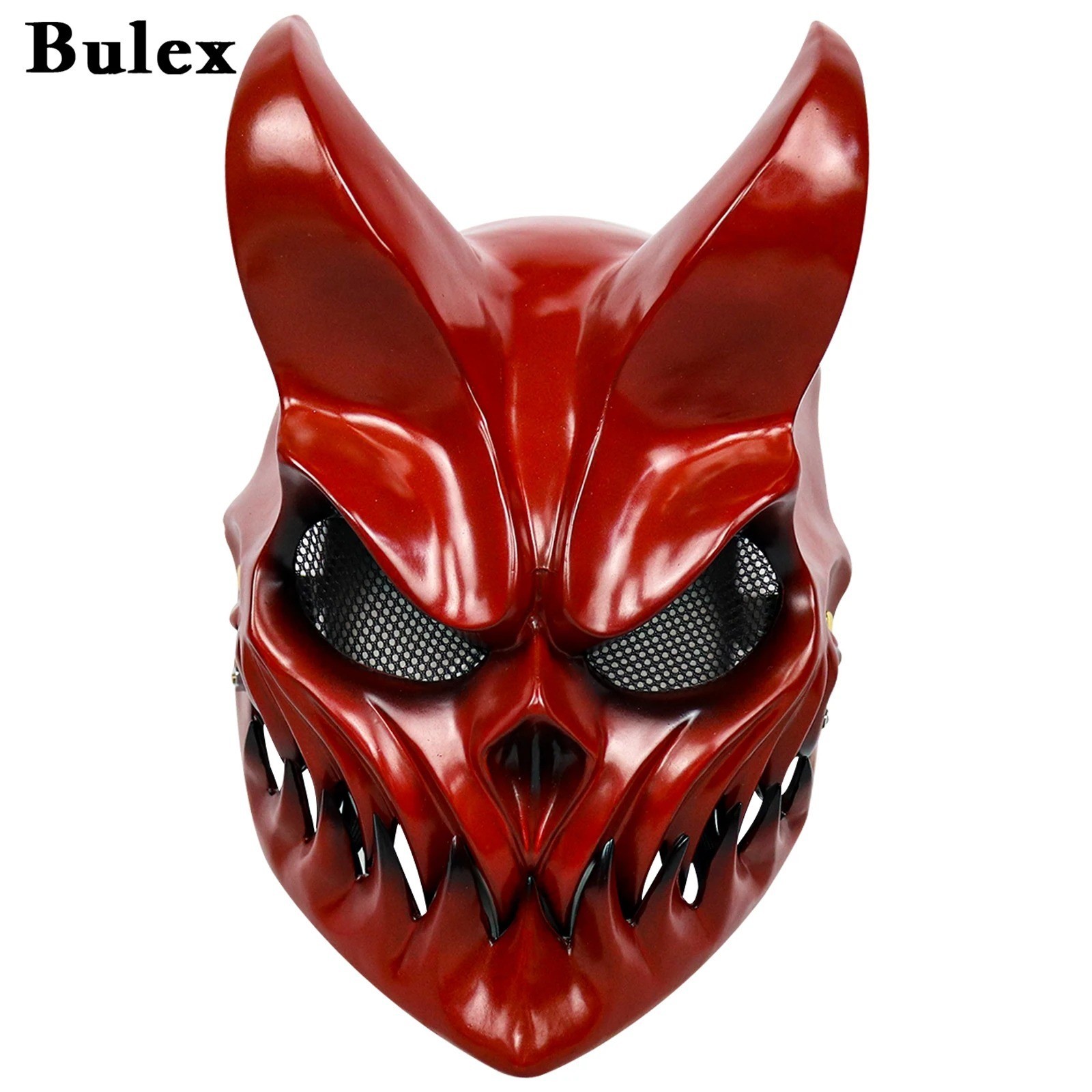 Bulex Slaughter to Prevail Alex Terrible Mask – Cosplay & Halloween Prop Bulex Slaughter to Prevail Alex Terrible Mask – Cosplay & Halloween Prop