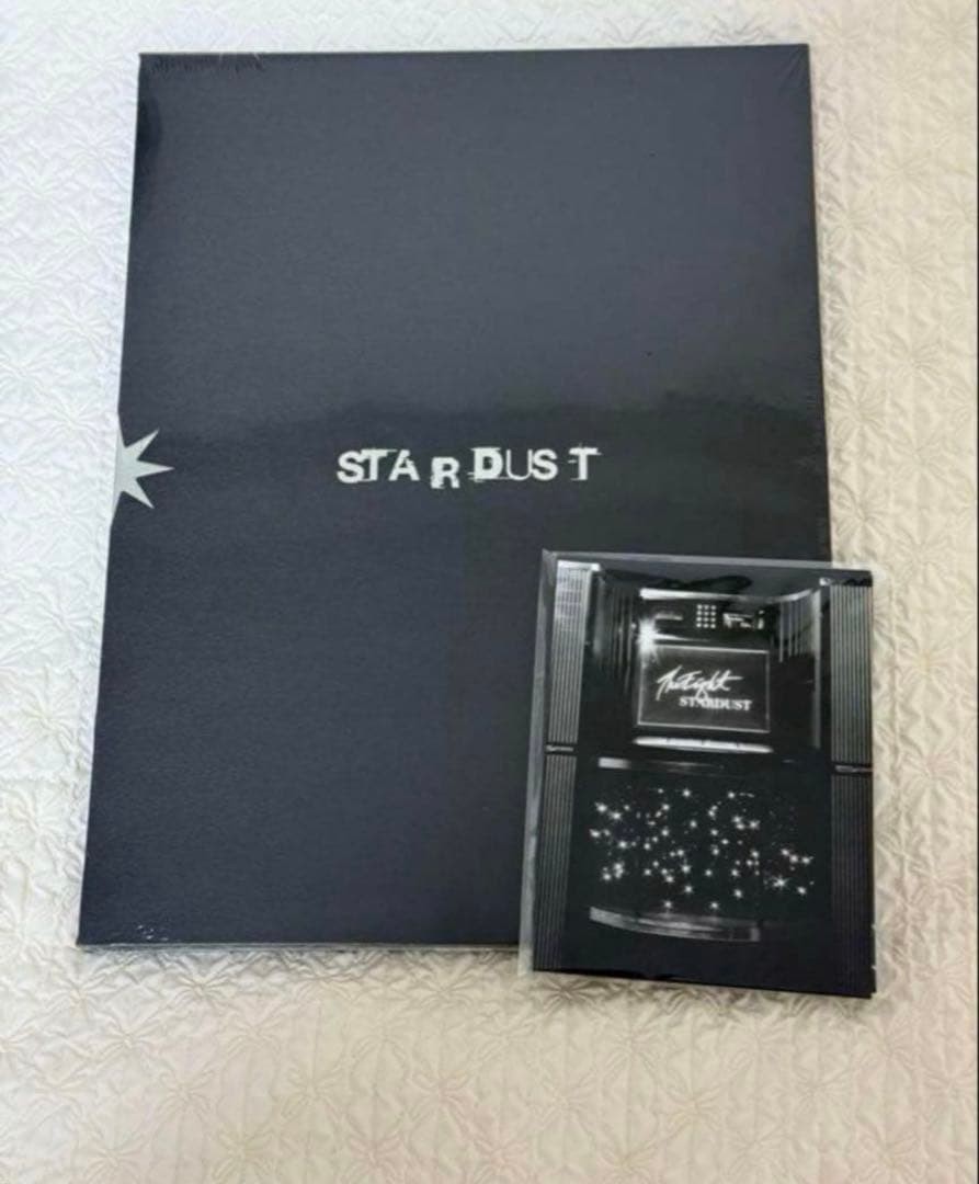 SEVENTEEN The8 STARDUST EP Solo Album Brand New Official JAPAN F/S K-POP Goods