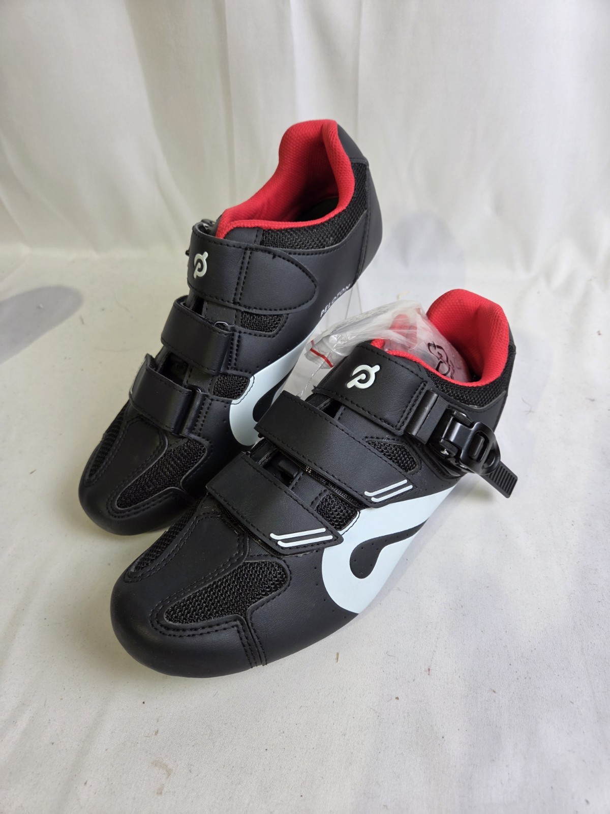 New Peloton Cycling Shoes Size 41 Women\'s 10 New Peloton Cycling Shoes Size 41 Women\'s 10