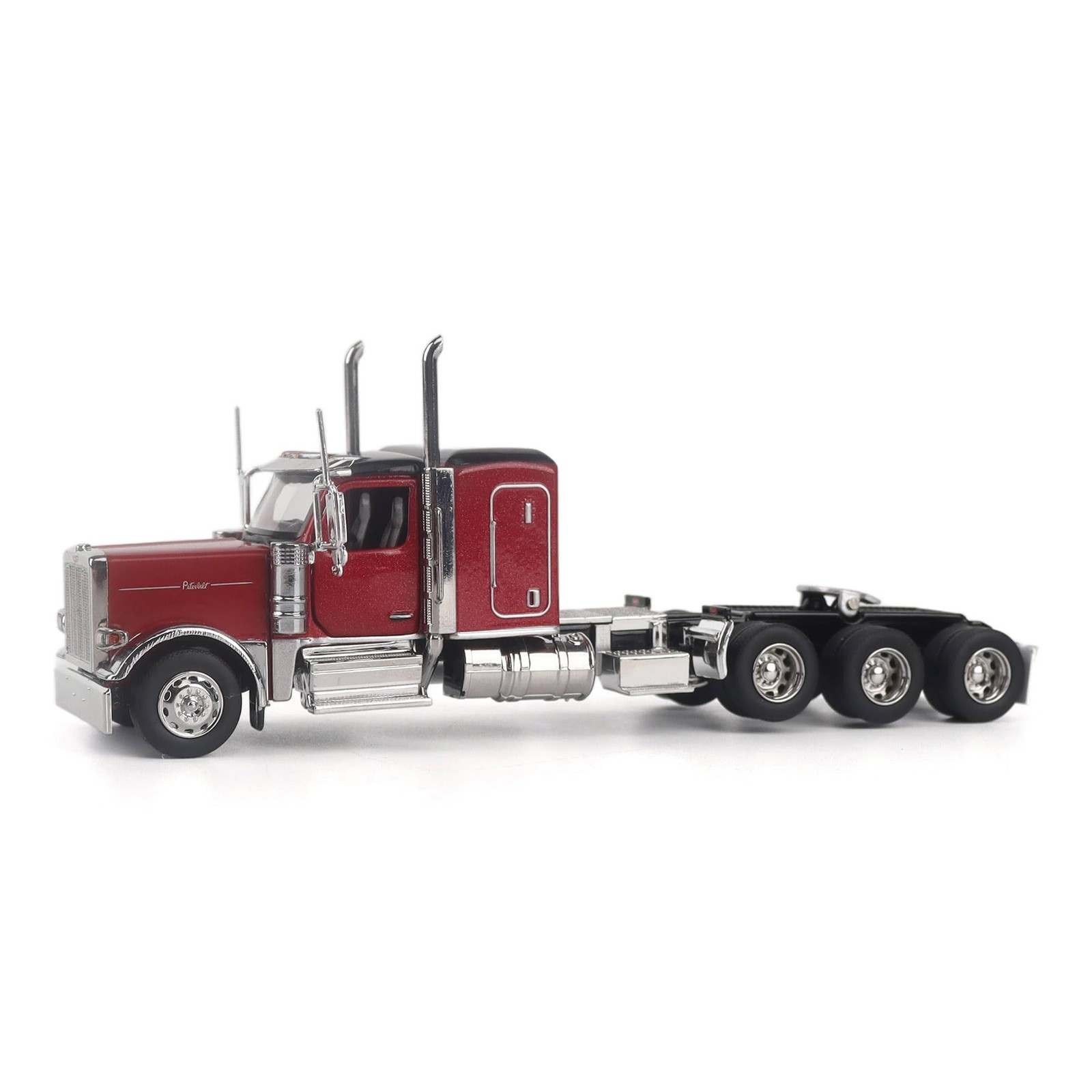 Diecast Masters 1:64 Scale Peterbilt Model 589 131-inches-BBC