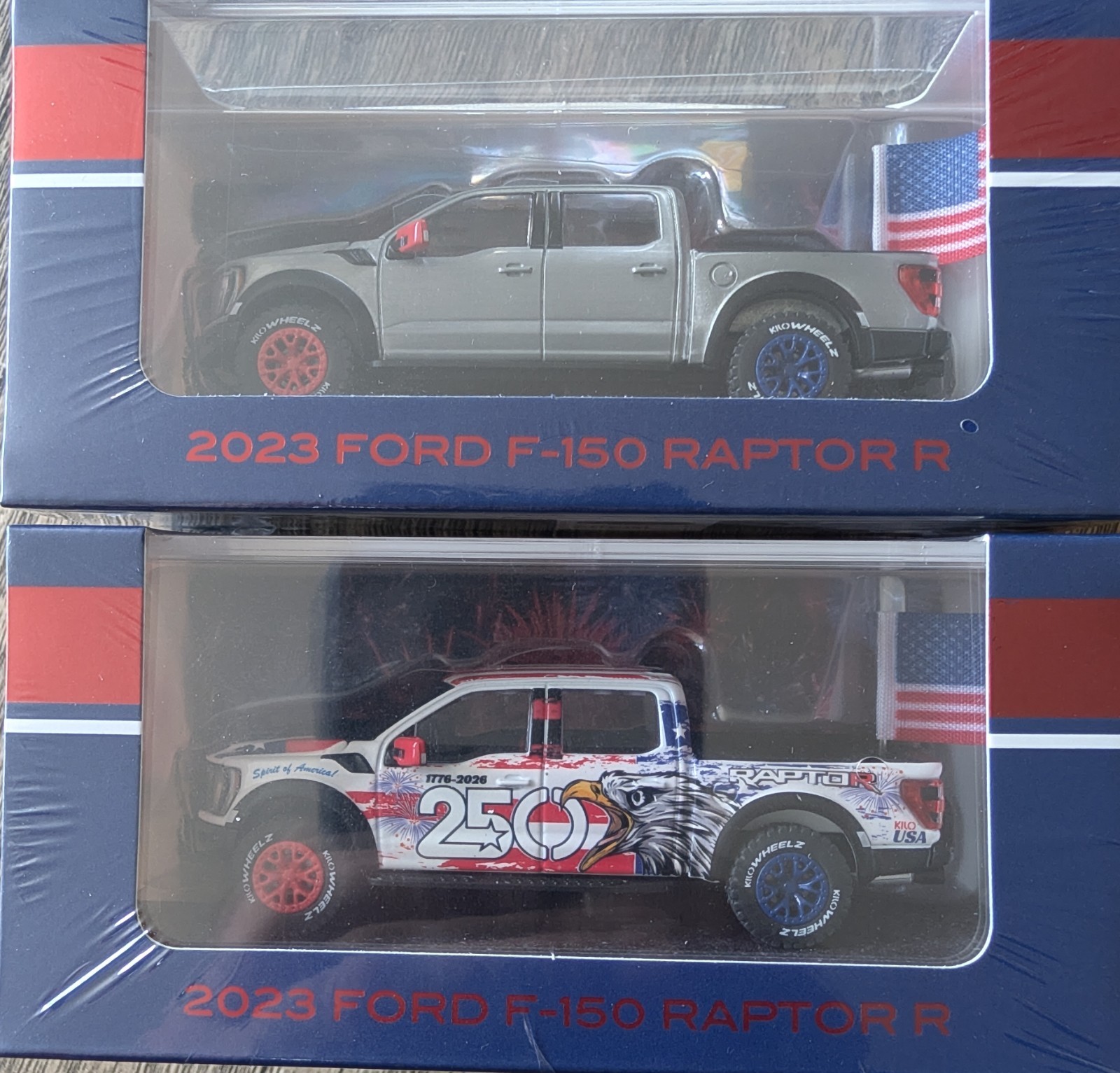 Kilo Wheelz Premium DIECAST 1:64 FREAK Show Kilo Wheelz Premium DIECAST 1:64 FREAK Show