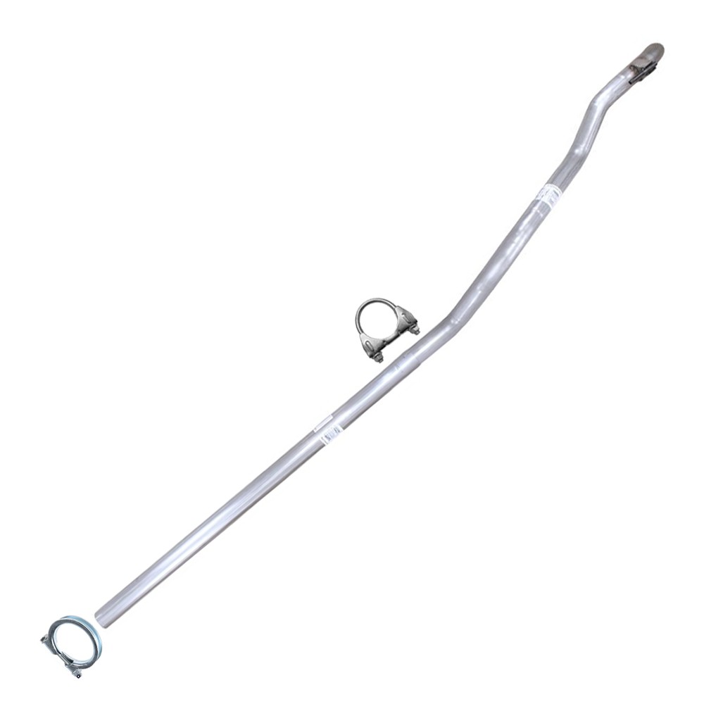 Stainless Steel Exhaust Tail Pipe fits: 2010-22 Sprinter 2500 / 3500 2.1L / 3.0L