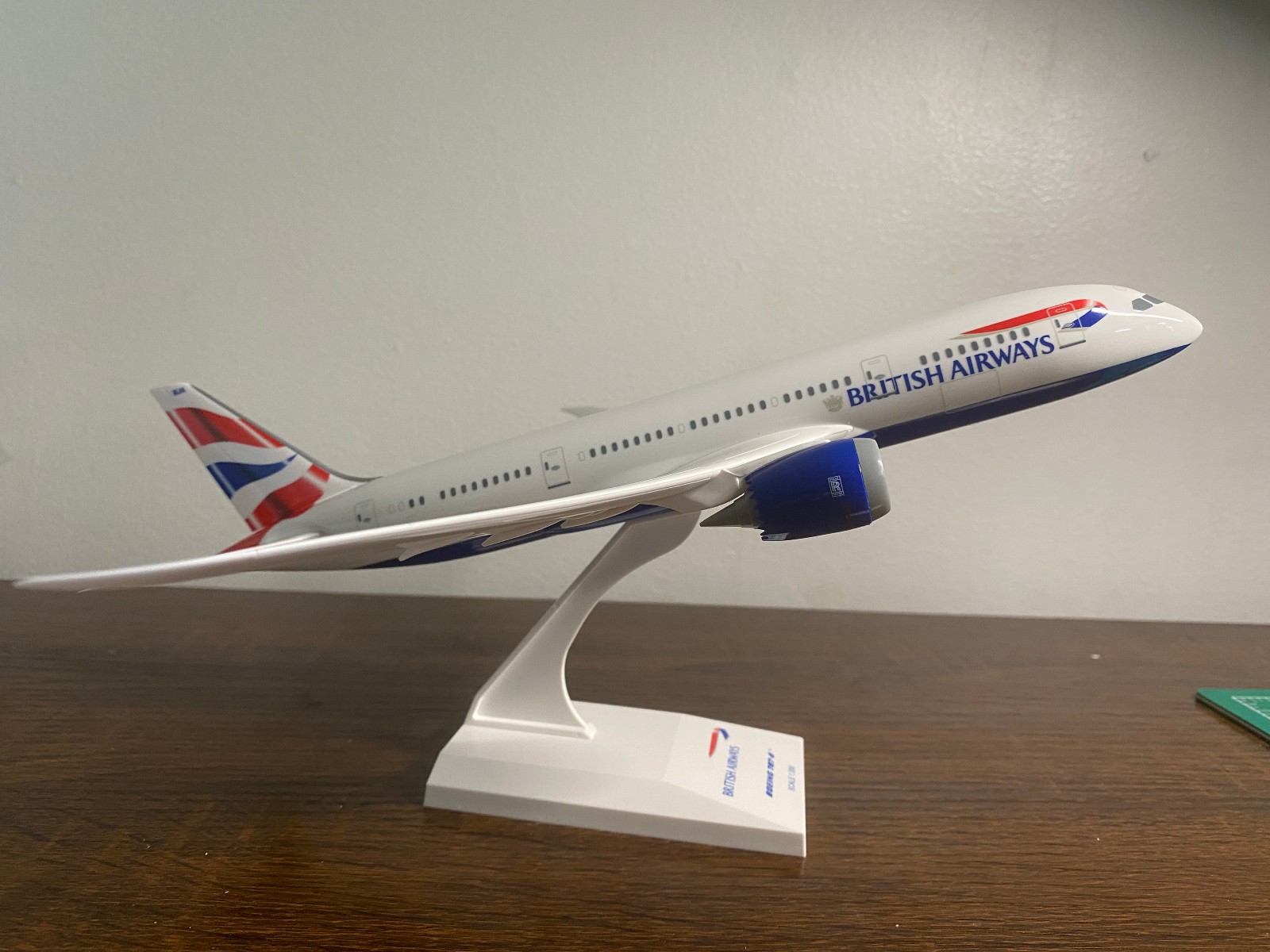 Daron SkyMarks 1/200 British Airways Boeing 787-8
