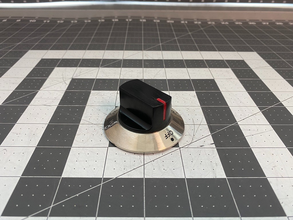 NEW NXR Range Oven Control Knob M# NKT4811 NEW NXR Range Oven Control Knob M# NKT4811
