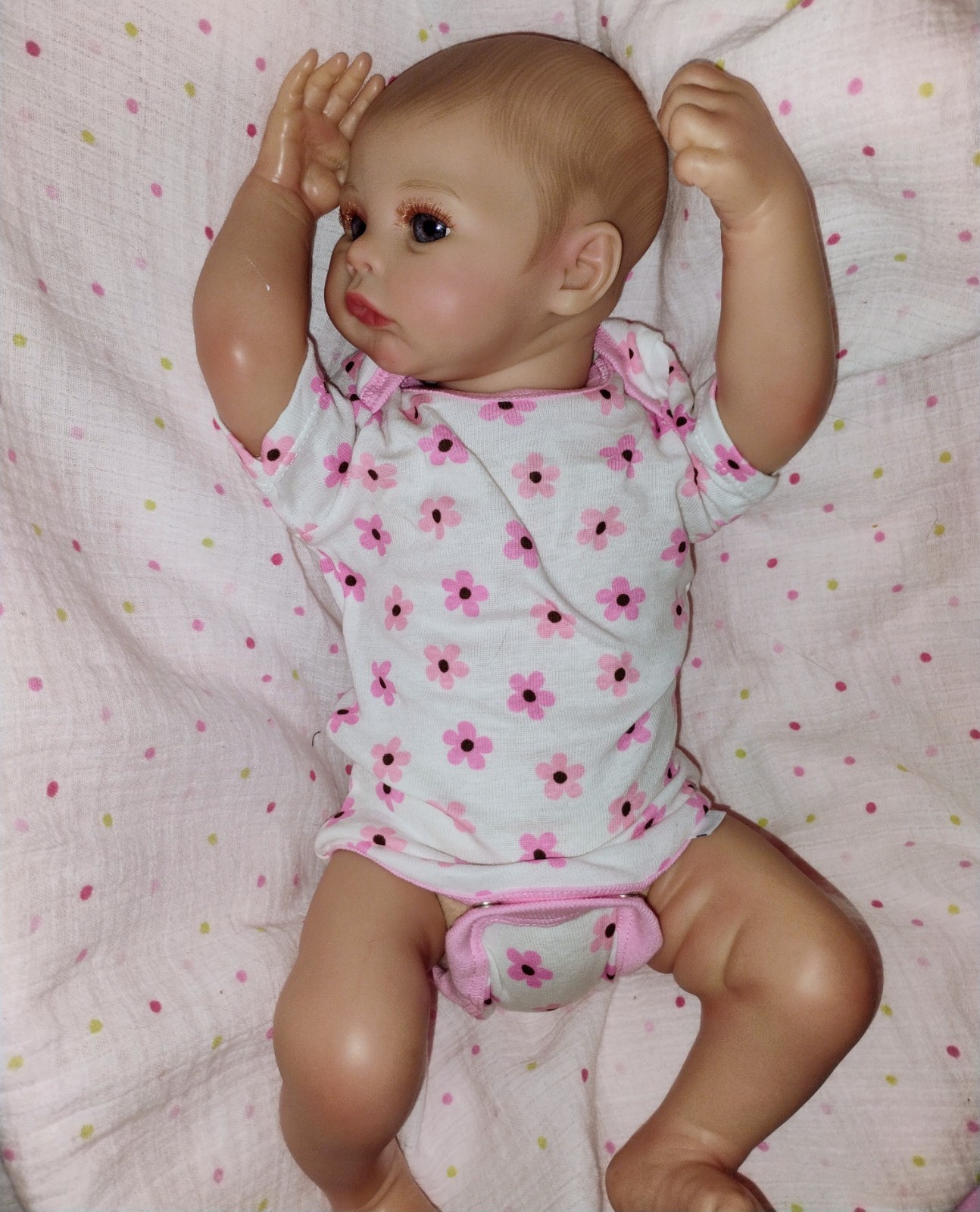reborn baby Laura