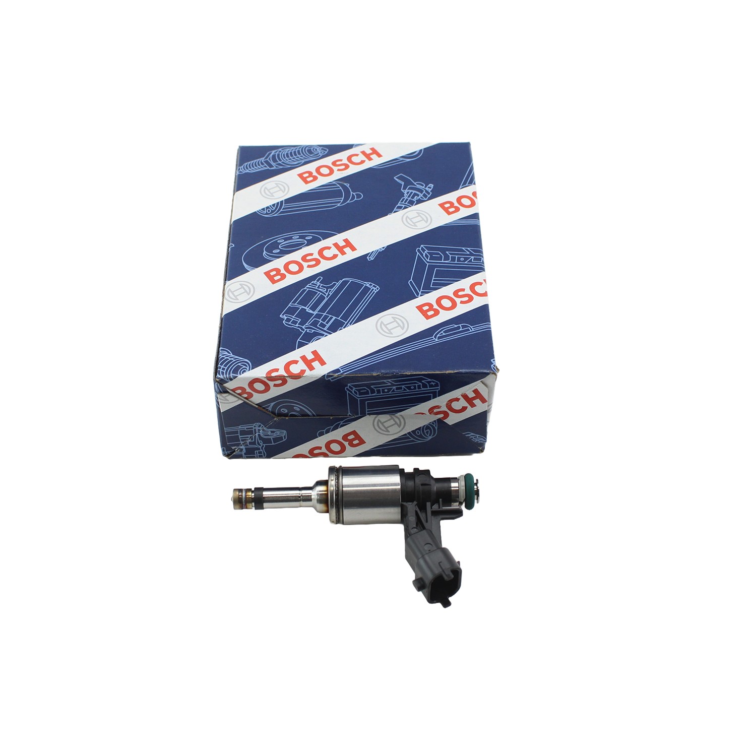 Bosch High-pressure injector GDI (New) 62842