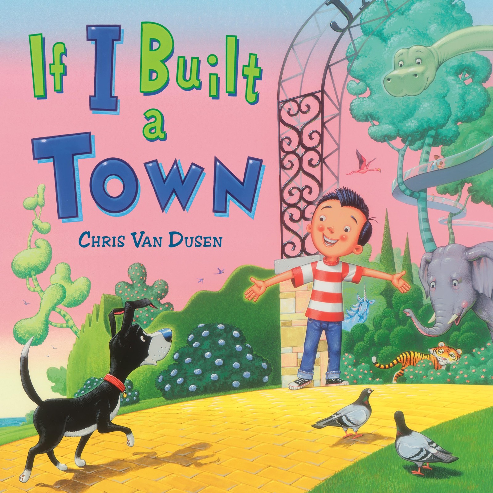 If I Built a Town (If I Built Series) If I Built a Town (If I Built Series)